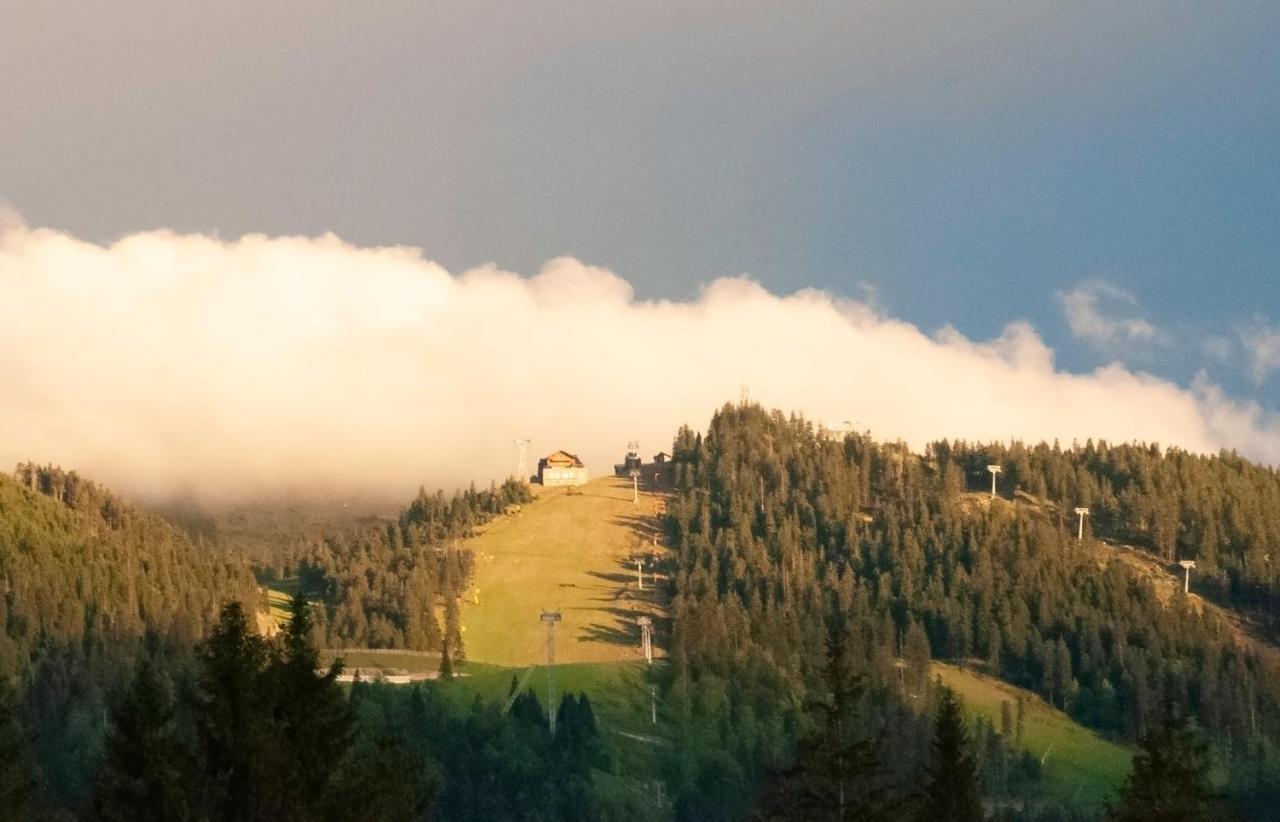 Silver Mountain B12 Poiana Brašov Exteriér fotografie