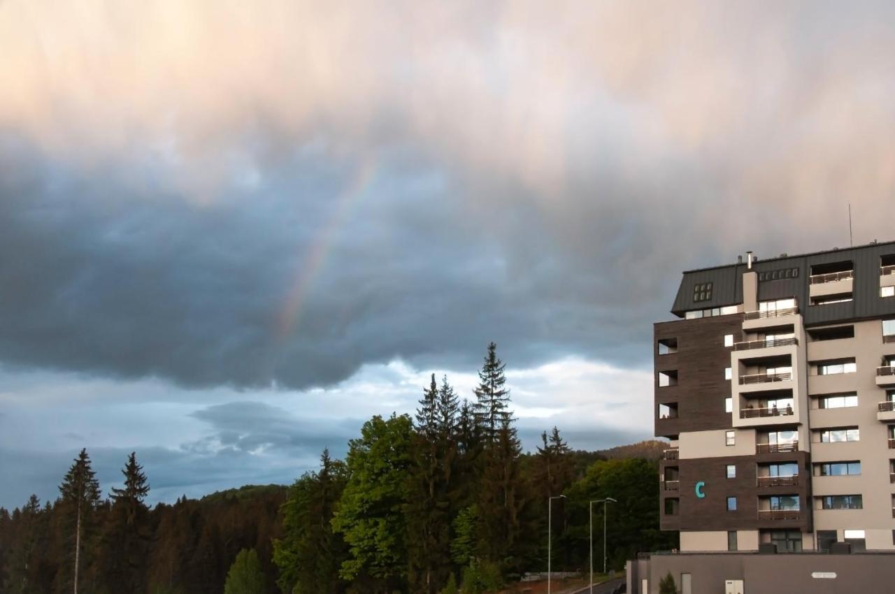 Silver Mountain B12 Poiana Brašov Exteriér fotografie