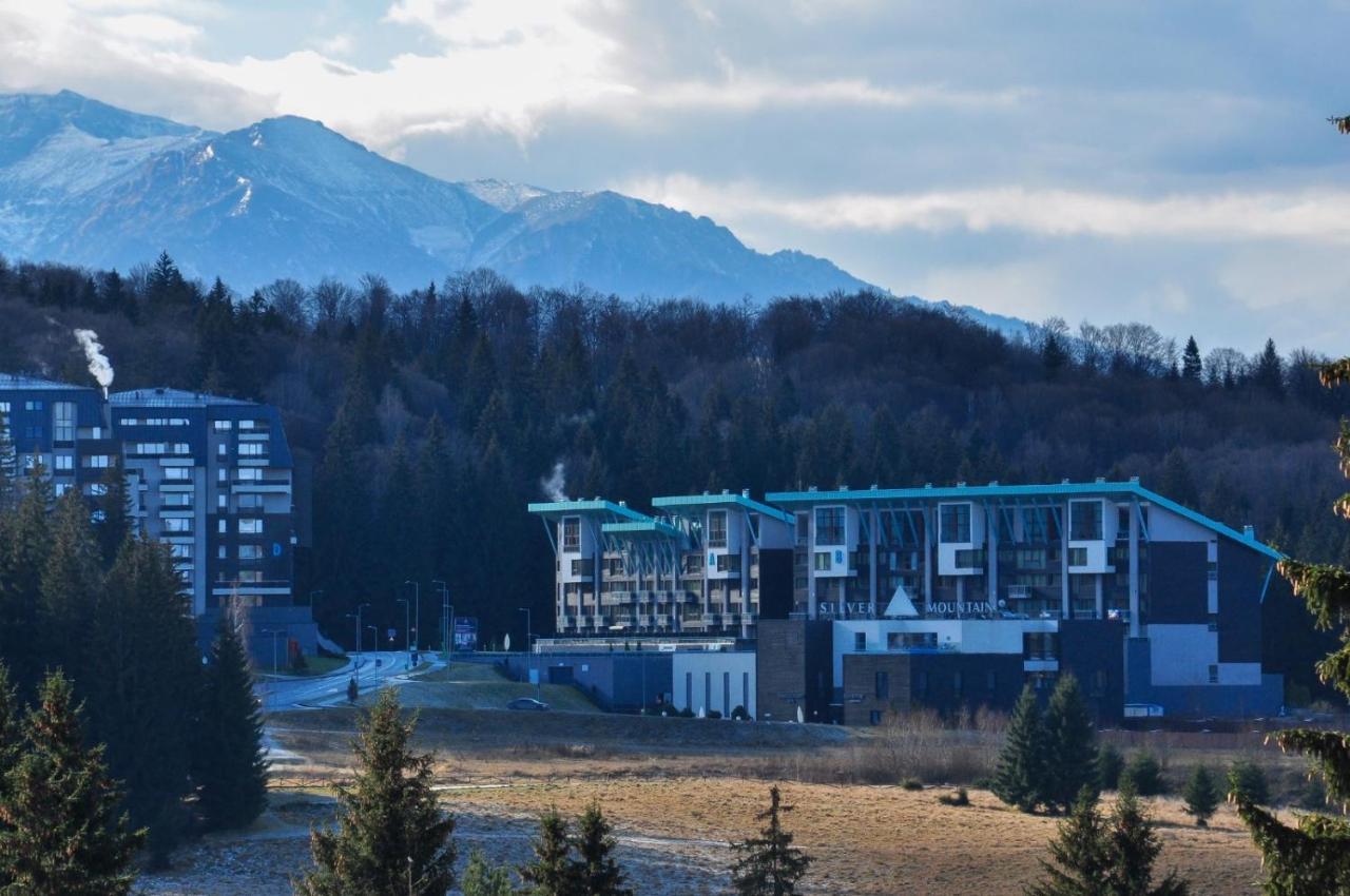 Silver Mountain B12 Poiana Brašov Exteriér fotografie