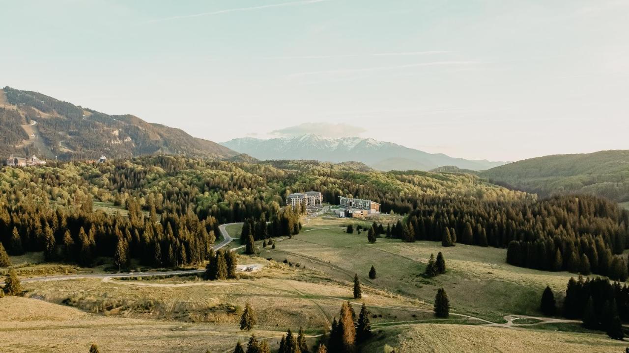 Silver Mountain B12 Poiana Brašov Exteriér fotografie
