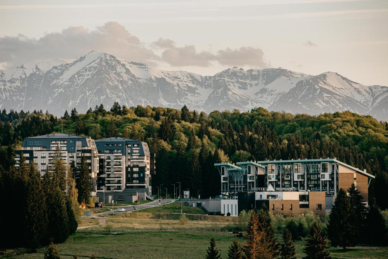 Silver Mountain B12 Poiana Brašov Exteriér fotografie