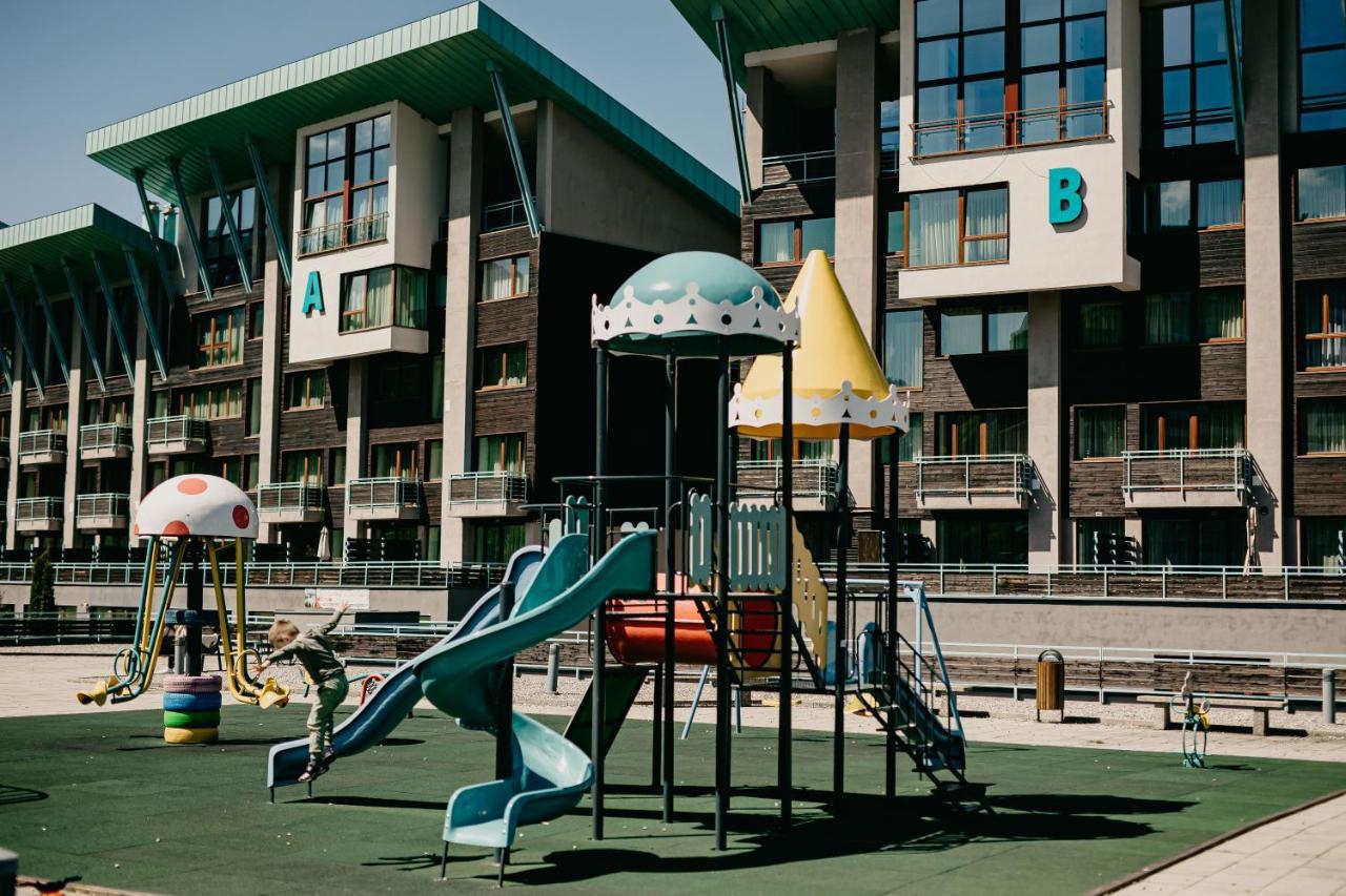 Silver Mountain B12 Poiana Brašov Exteriér fotografie