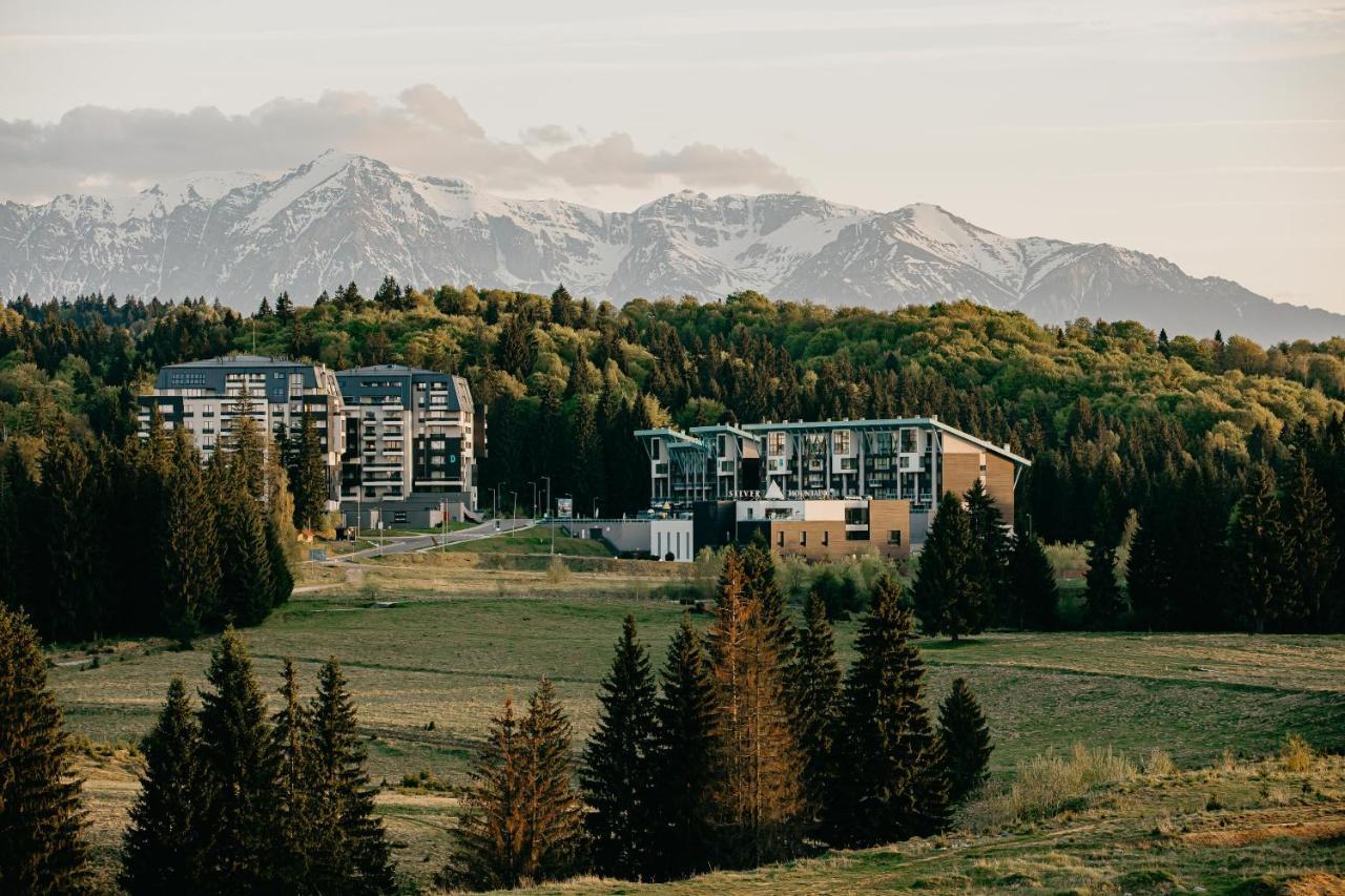 Silver Mountain B12 Poiana Brašov Exteriér fotografie