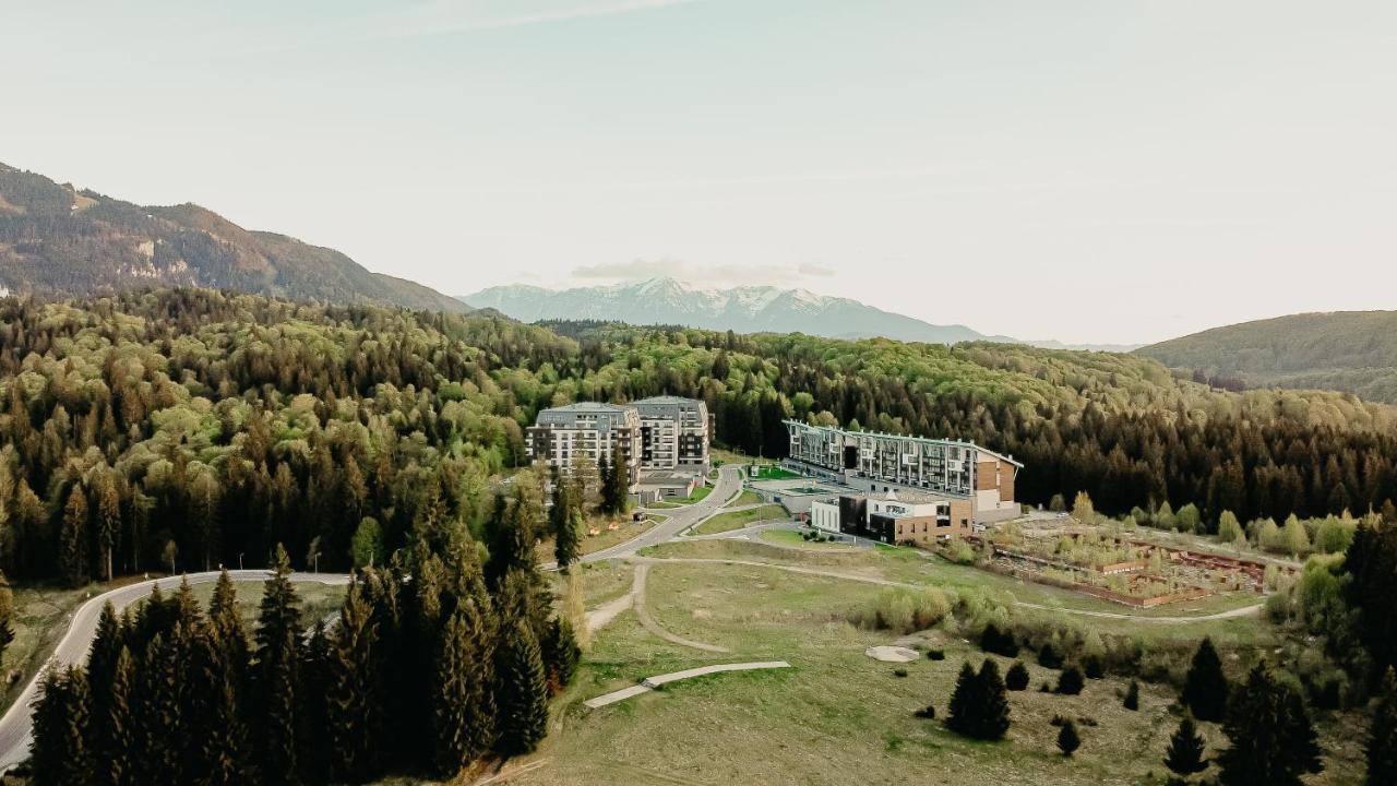 Silver Mountain B12 Poiana Brašov Exteriér fotografie