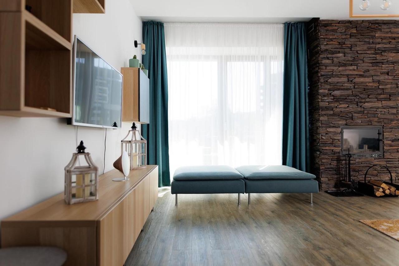 Silver Mountain B12 Poiana Brašov Exteriér fotografie
