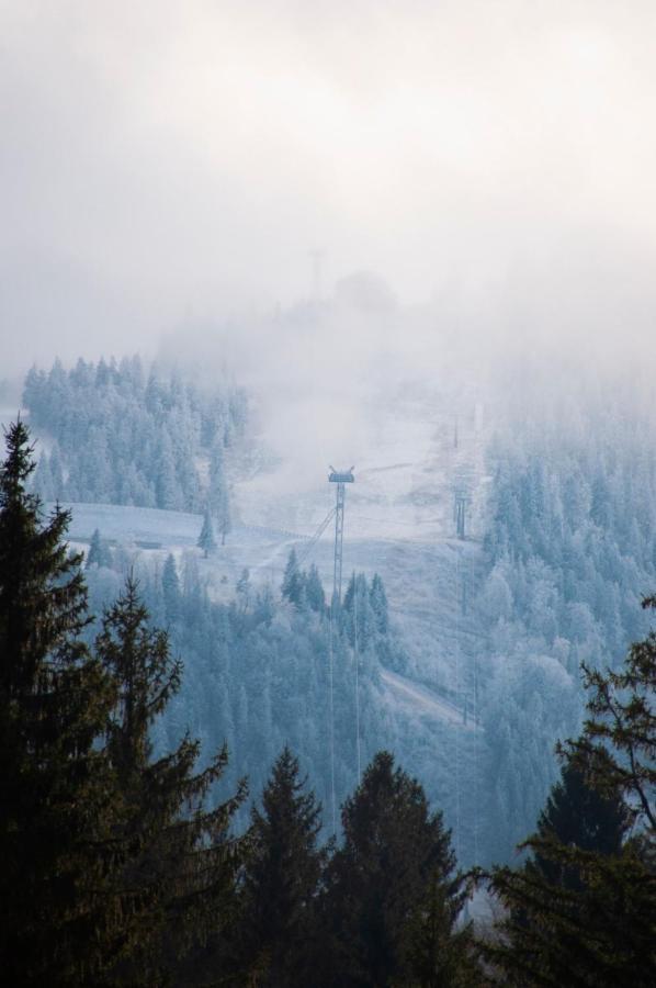 Silver Mountain B12 Poiana Brašov Exteriér fotografie