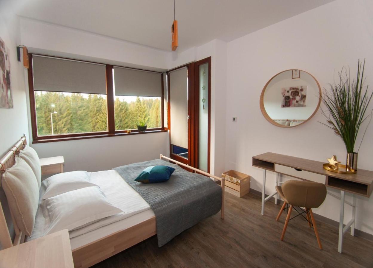Silver Mountain B12 Poiana Brašov Exteriér fotografie
