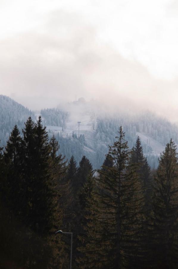Silver Mountain B12 Poiana Brašov Exteriér fotografie