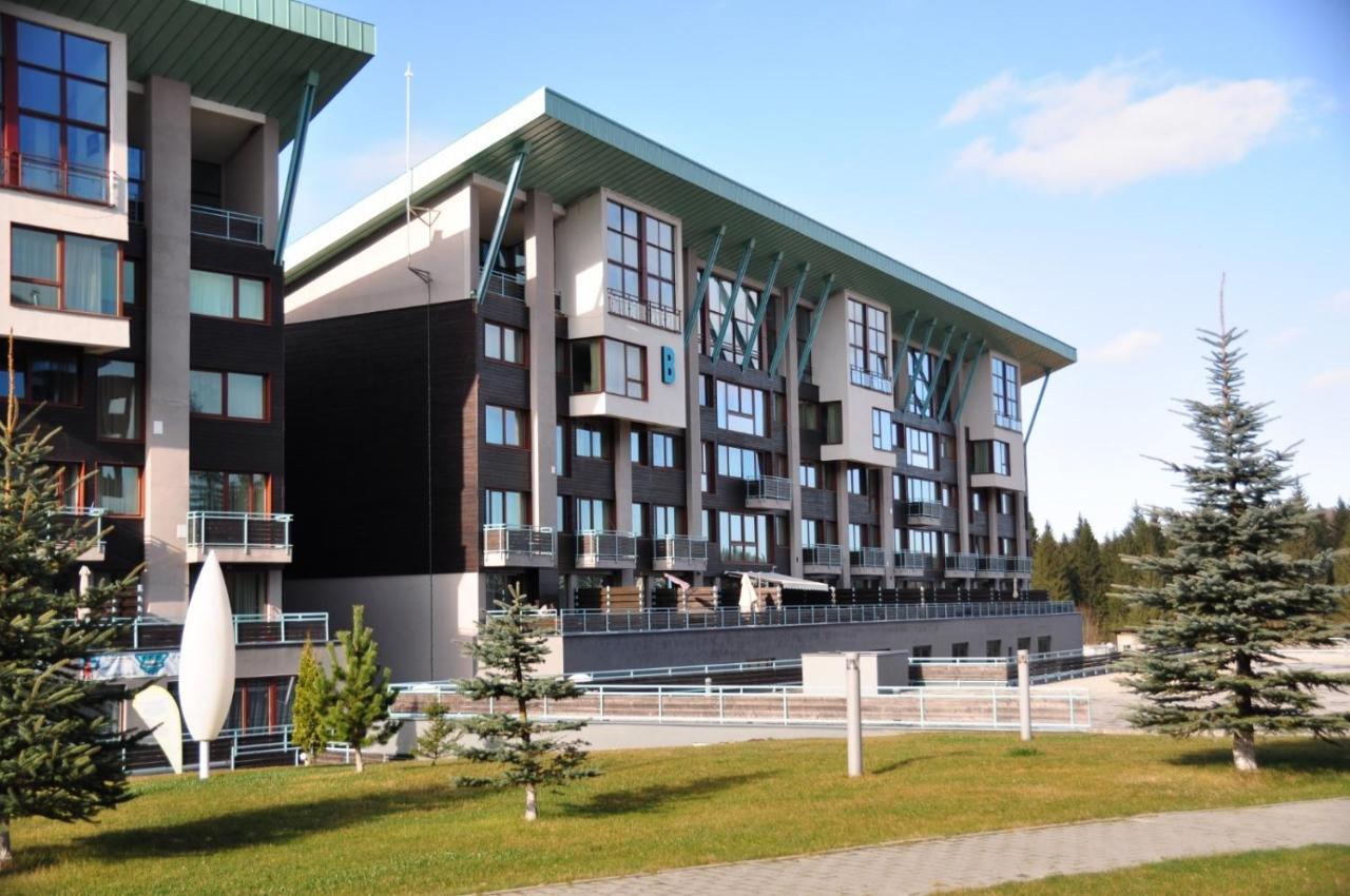 Silver Mountain B12 Poiana Brašov Exteriér fotografie